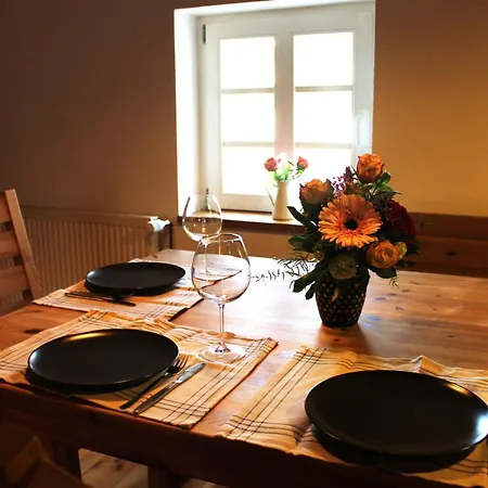 Apartment Zu Gast Bei Den Zaungaesten Radeburg