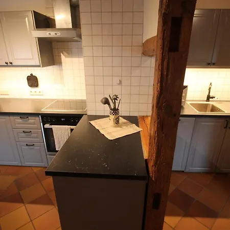 Apartment Zu Gast Bei Den Zaungaesten