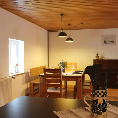 Apartament Zu Gast Bei Den Zaungaesten *
