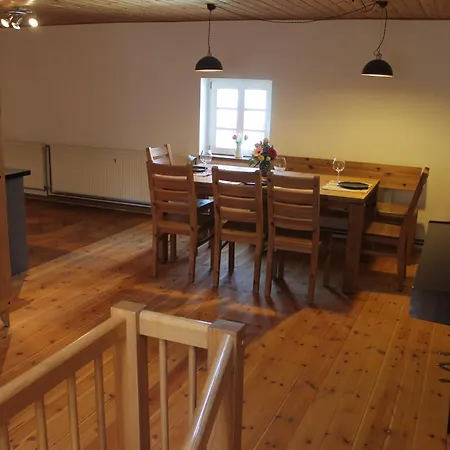 Zu Gast Bei Den Zaungaesten Apartment *