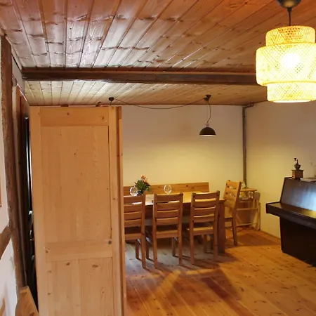 Apartment Zu Gast Bei Den Zaungaesten *