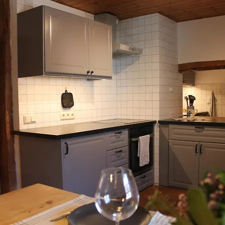 Apartment Zu Gast Bei Den Zaungaesten Radeburg