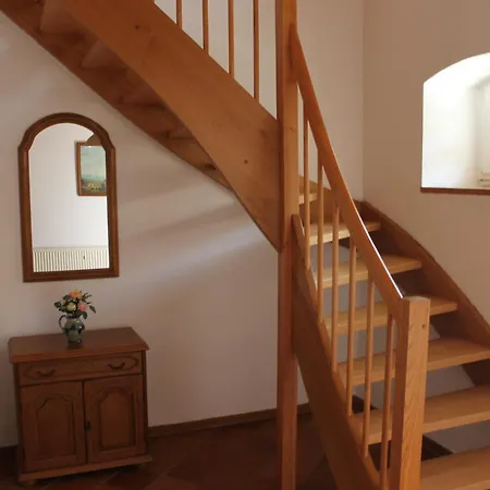 Zu Gast Bei Den Zaungaesten Apartament