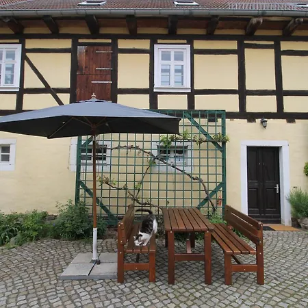 Appartamento Zu Gast Bei Den Zaungaesten Radeburg