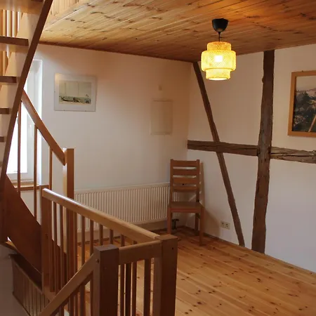 Zu Gast Bei Den Zaungaesten Apartament