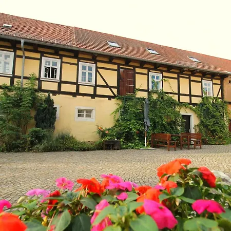 Apartament Zu Gast Bei Den Zaungaesten Radeburg
