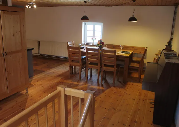 Zu Gast Bei Den Zaungaesten شقة *