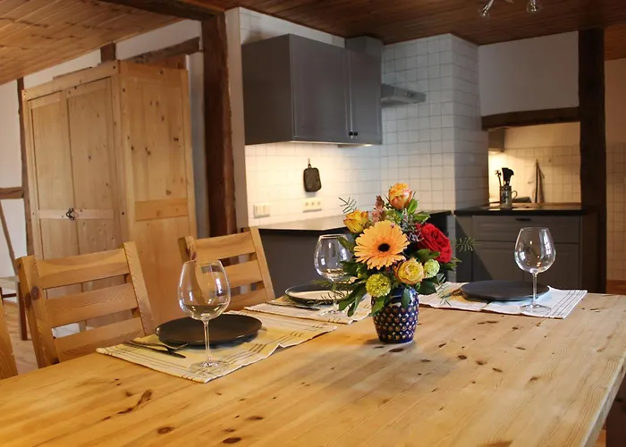 Zu Gast Bei Den Zaungaesten Radeburg