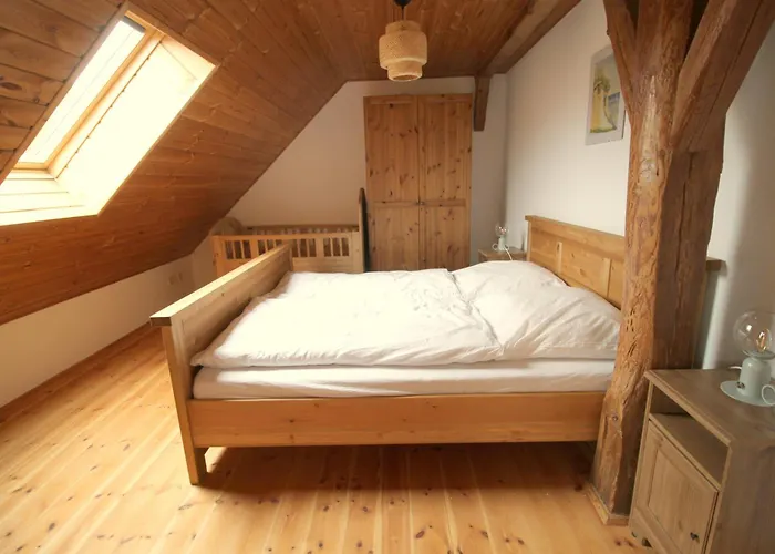 Zu Gast Bei Den Zaungaesten * Radeburg