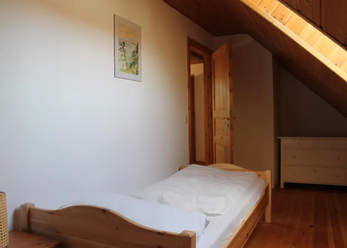 Zu Gast Bei Den Zaungaesten شقة *