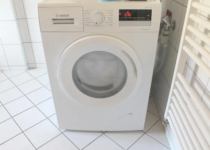 شقة Zu Gast Bei Den Zaungaesten *