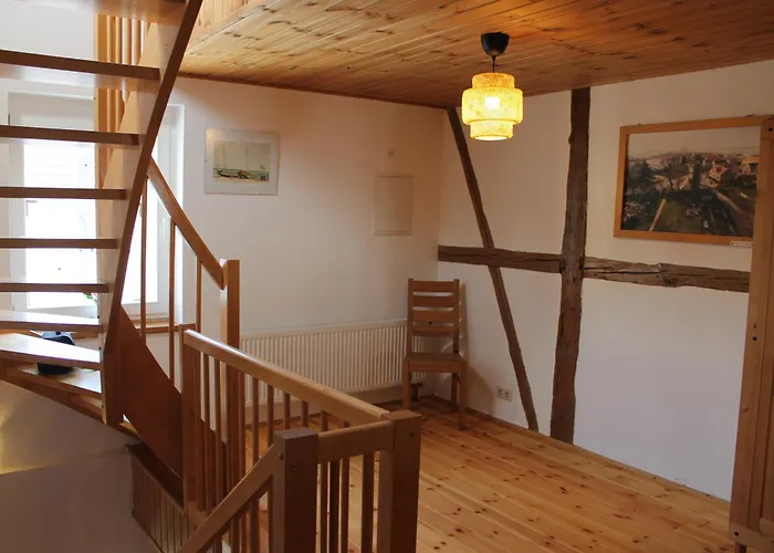 Zu Gast Bei Den Zaungaesten شقة