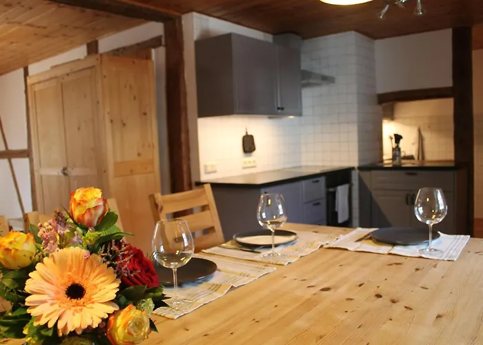 Zu Gast Bei Den Zaungaesten شقة